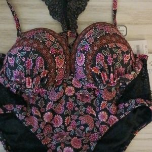 2 pc Bathing suit